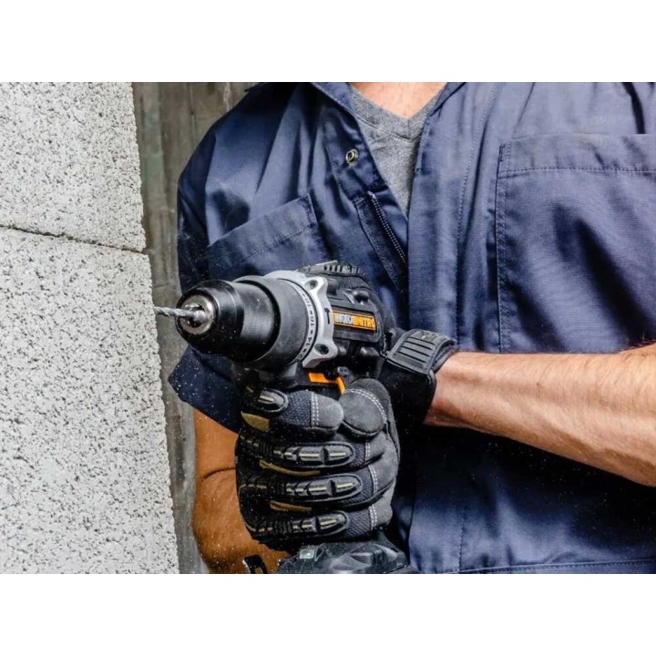 Worx Nitro WX352 iskuporakone, 20 V, 2 Ah akku