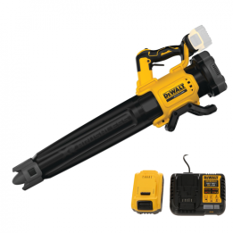 DeWalt DCMBL562P1 QW akkulehtipuhallin 18 V 5 Ah