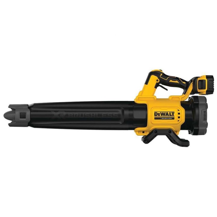 DeWalt DCMBL562P1-QW akkulehtipuhallin, 18 V, 5 Ah