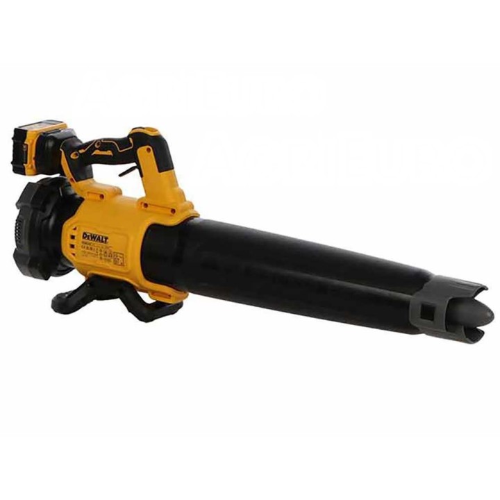 DeWalt DCMBL562P1-QW akkulehtipuhallin, 18 V, 5 Ah