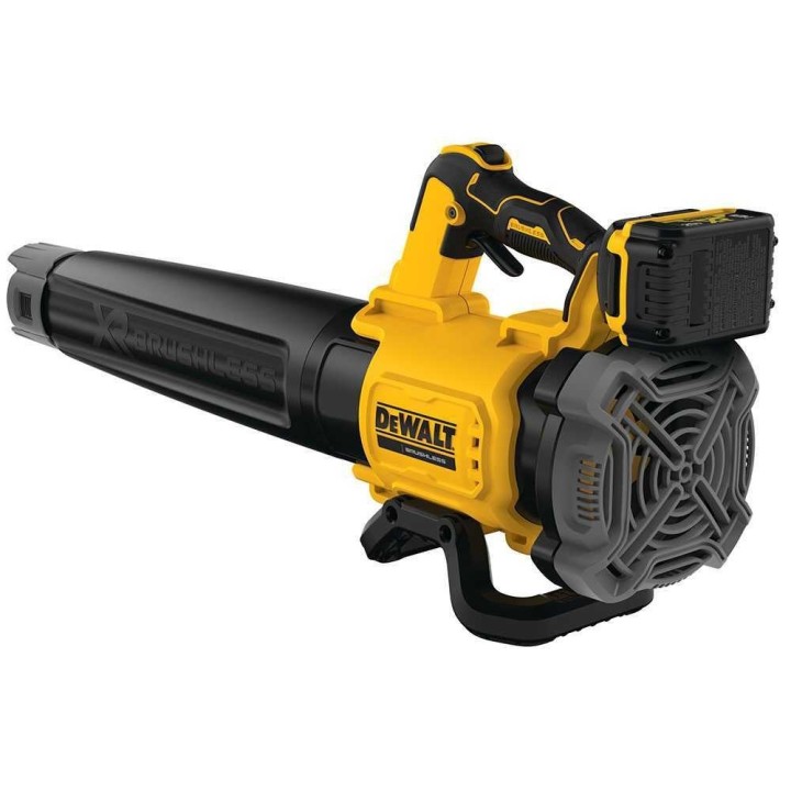 DeWalt DCMBL562P1-QW akkulehtipuhallin, 18 V, 5 Ah