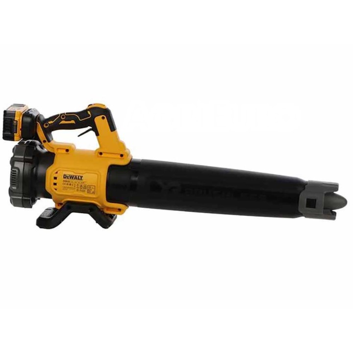 DeWalt DCMBL562P1-QW akkulehtipuhallin, 18 V, 5 Ah