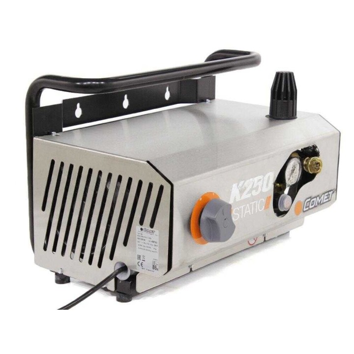 Comet K250 Static 10/150 M kylmävesipainepesuri, 150 bar, 600 l/h, 230 V