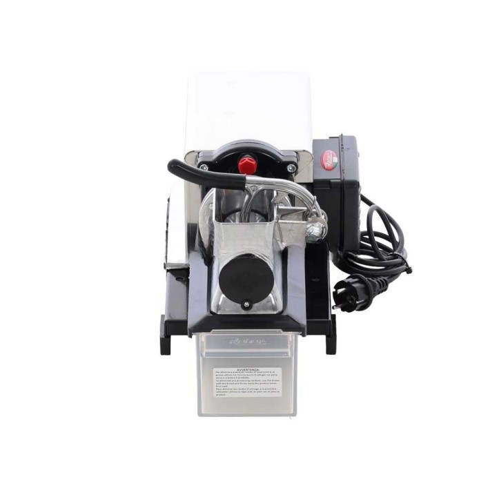 Reber 9030N sähköraastin, 450 W, 230 V, 5 toimintoa