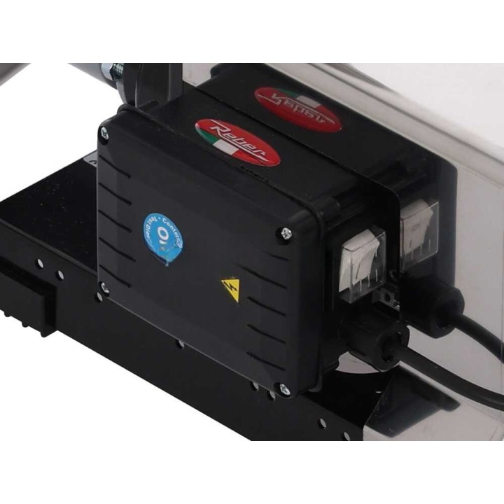 Reber 9030N sähköraastin, 450 W, 230 V, 5 toimintoa
