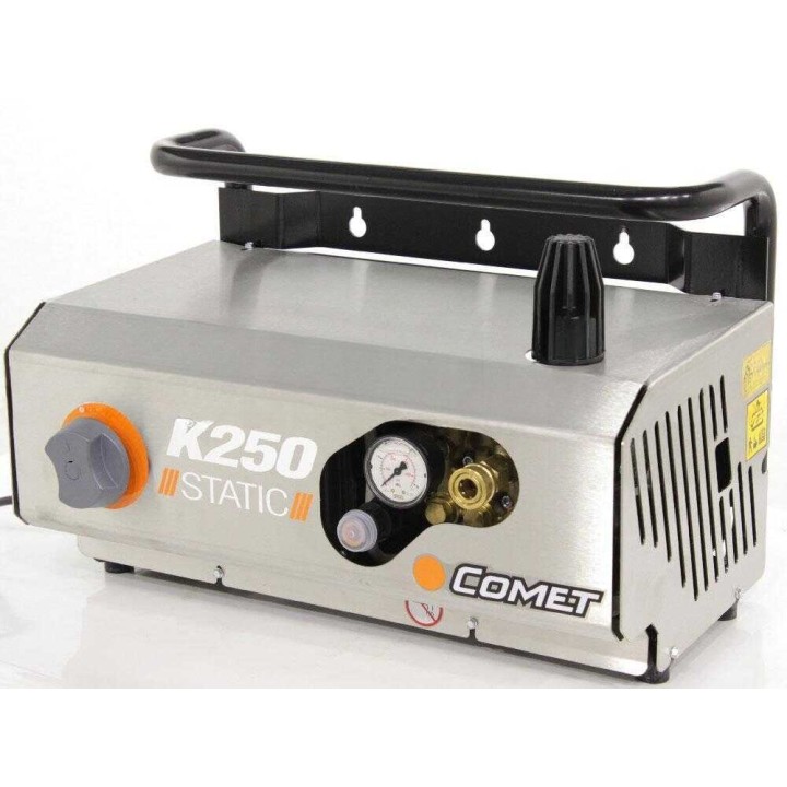 Comet K250 Static 12/130 M kylmävesipainepesuri, 130 bar, 720 l/h