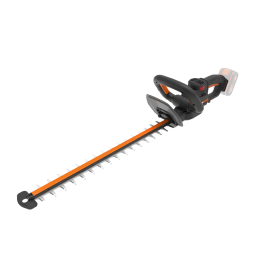 Worx Nitro WG263E 9 akkukäyttöinen pensasleikkuri 57 cm 20 V ilman akkua ja laturia