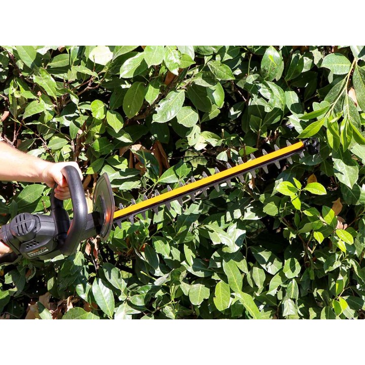Worx Nitro WG263E.9 akkukäyttöinen pensasleikkuri, 57 cm, 20 V, ilman akkua ja laturia