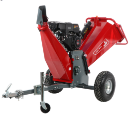 Blue Bird SHL 1500 biotrituratööri Loncin G420FD 15 HP