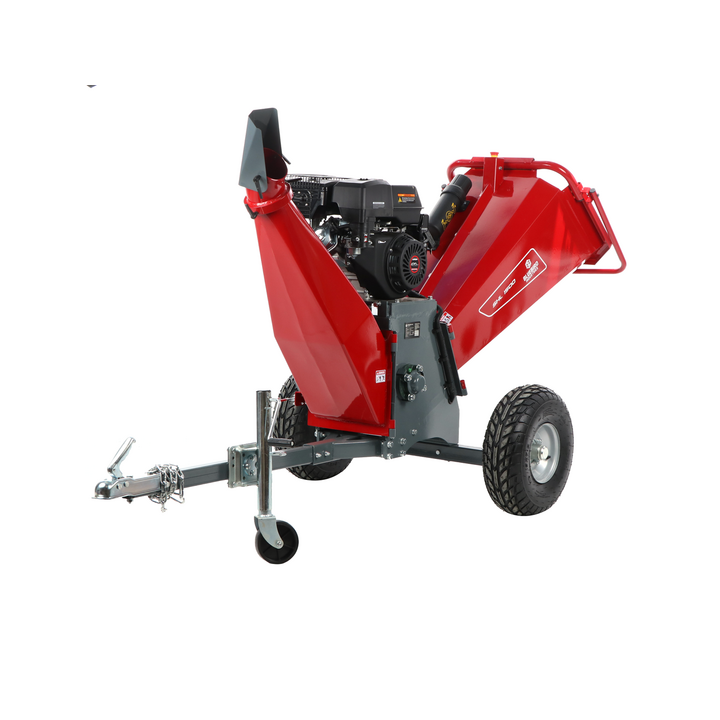 Blue Bird SHL 1500 biotrituratööri Loncin G420FD 15 HP