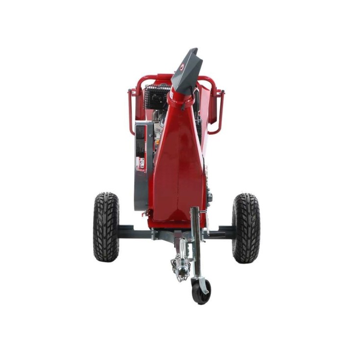 Blue Bird SHL 1500 biotrituratööri, Loncin G420FD, 15 HP
