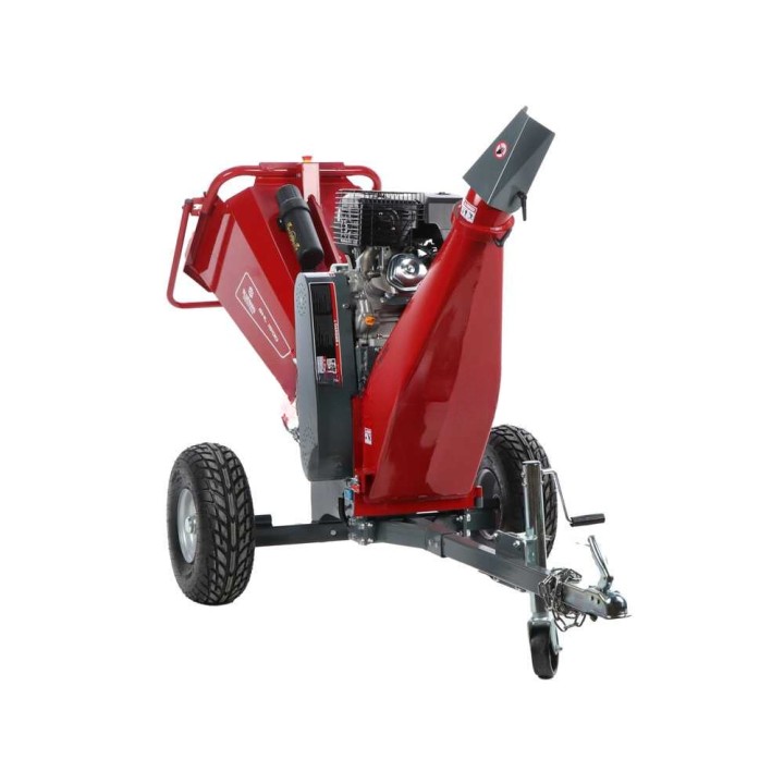Blue Bird SHL 1500 biotrituratööri, Loncin G420FD, 15 HP