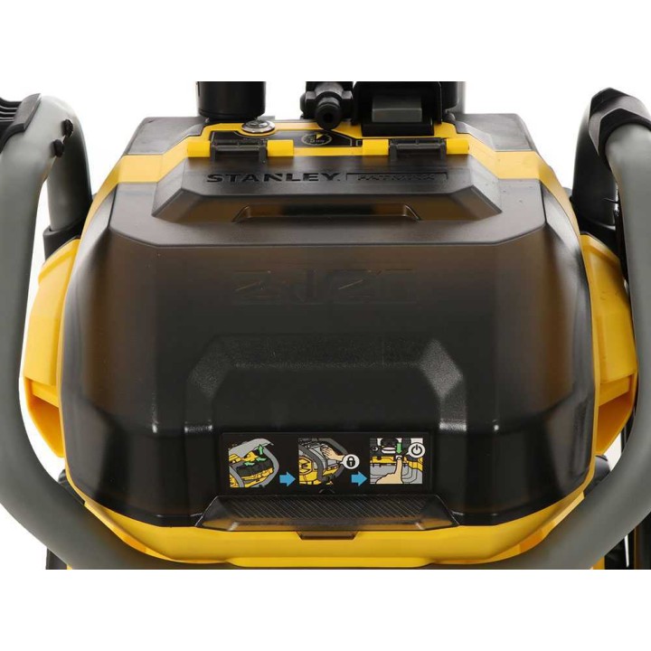 Stanley SFMCPW1500B-XJ akkukäyttöinen painepesuri, 100 bar, 18 V, ilman akkua