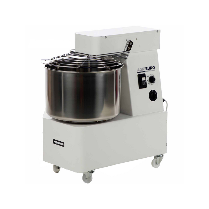 Mixer 5000 T 2G spiraalitaikinakone 40 kg 3 HP 400 V 2 nopeutta