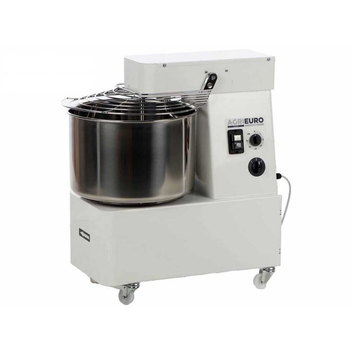 Mixer 5000 T-2G spiraalitaikinakone, 40 kg, 3 HP, 400 V, 2 nopeutta