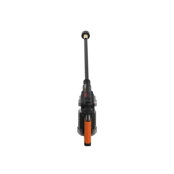 Worx Nitro HydroShot WG633E.9 akkukäyttöinen painepesuri, 20 V, ilman akkua ja laturia