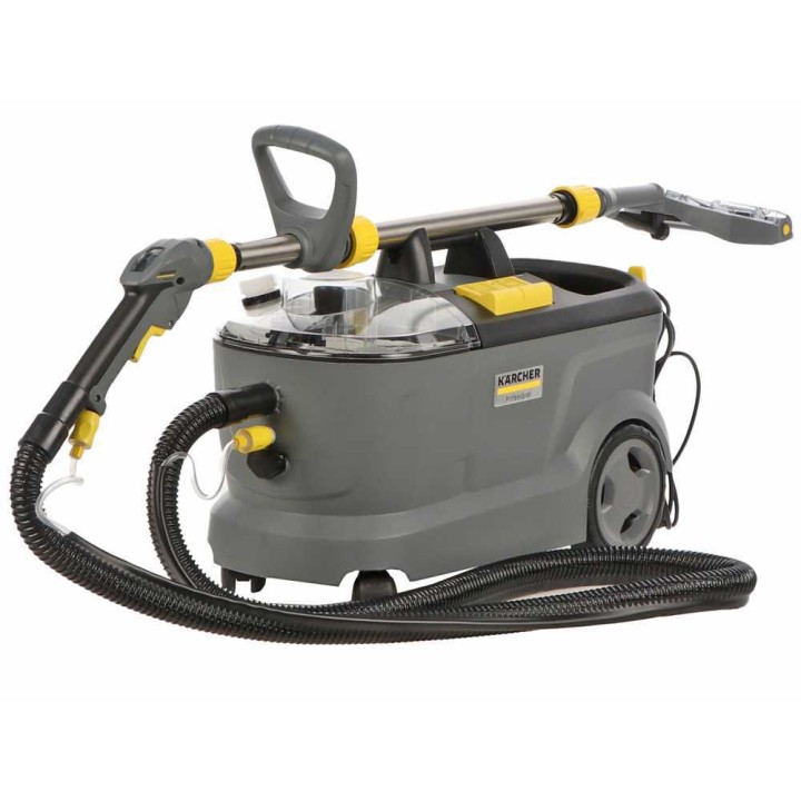 Karcher Puzzi 10/2 Adv tekstiilipintojen ruiskutus- ja imupuhdistin, 1 250 W