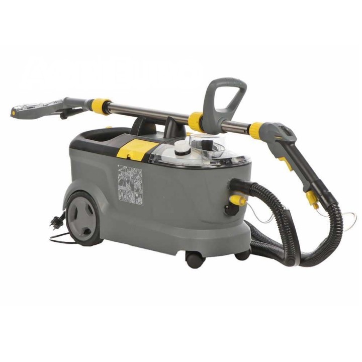 Karcher Puzzi 10/2 Adv tekstiilipintojen ruiskutus- ja imupuhdistin, 1 250 W