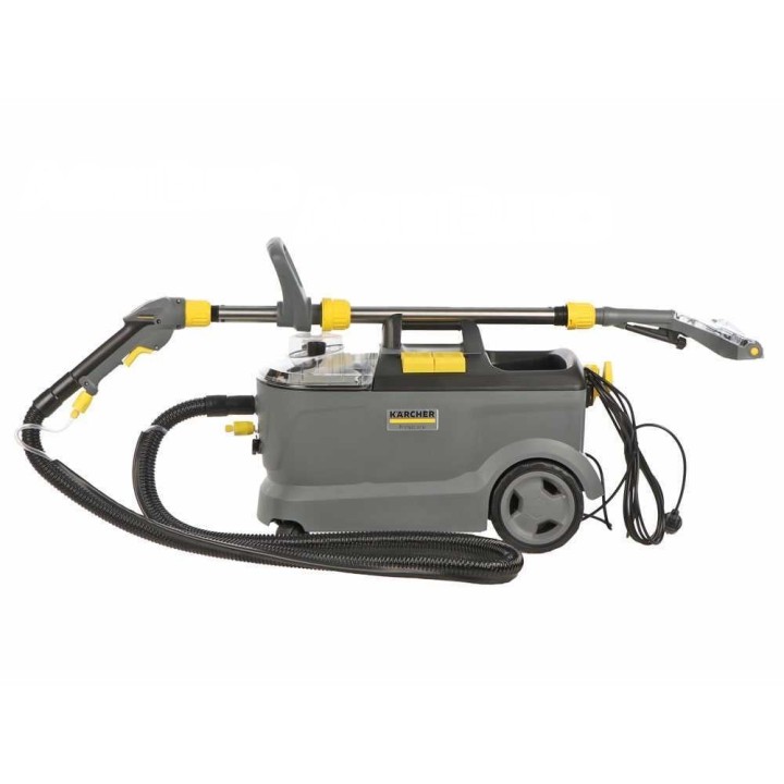 Karcher Puzzi 10/2 Adv tekstiilipintojen ruiskutus- ja imupuhdistin, 1 250 W