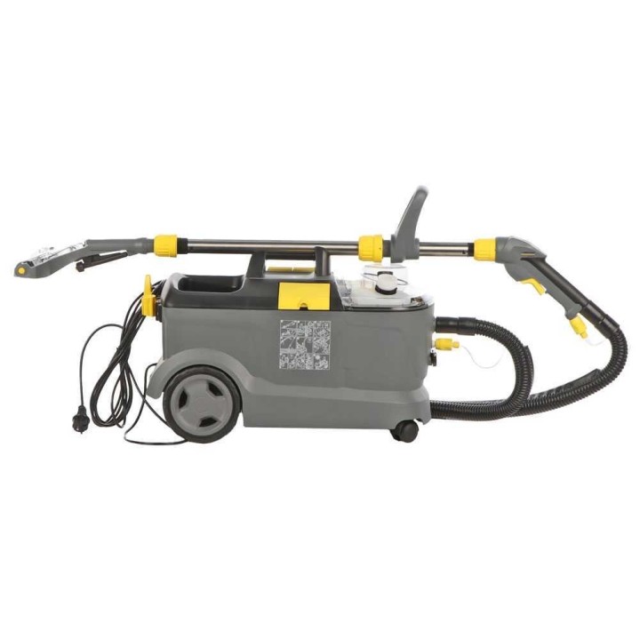 Karcher Puzzi 10/2 Adv tekstiilipintojen ruiskutus- ja imupuhdistin, 1 250 W