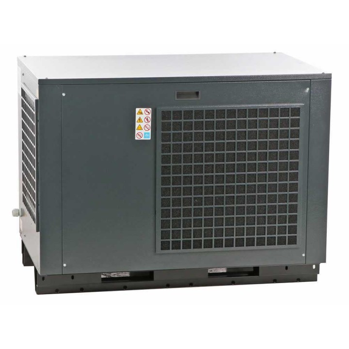 Italyco KV 15 Premium ruuvikompressori, 15 HP, 400 V, 10 bar