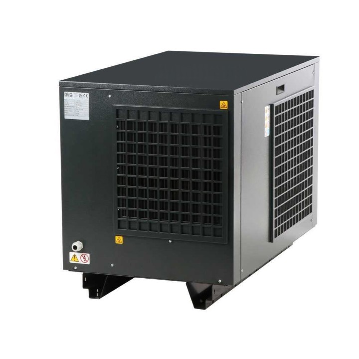 Italyco KV 15 Premium ruuvikompressori, 15 HP, 400 V, 10 bar