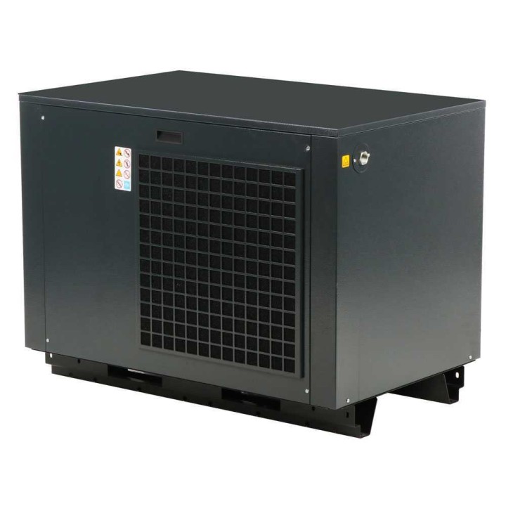 Italyco KV 15 Premium ruuvikompressori, 15 HP, 400 V, 10 bar