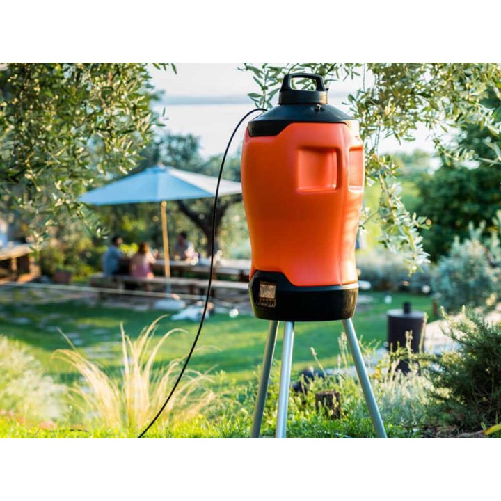 Stocker Geyser Evo 25 L -sumutin, akkukäyttöinen, 21 V, 2,6 Ah