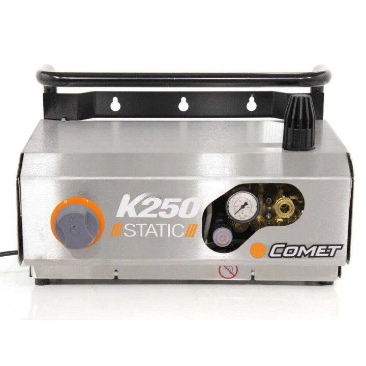 Comet K250 Static 15/170 T kolmivaiheinen kylmävesipainepesuri, 170 bar, 900 l/h