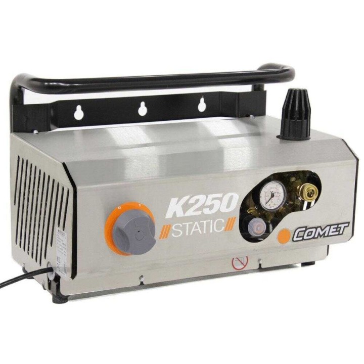 Comet K250 Static 15/170 T kolmivaiheinen kylmävesipainepesuri, 170 bar, 900 l/h
