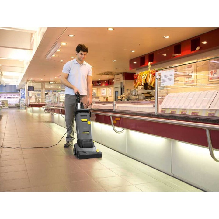 Karcher BR 30/4 C Adv lattianpesukone, 30 cm, 820 W, 230 V