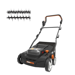 Worx Nitro WG855E 9 ariekone ja pystyleikkuri 40 V ilman akkua ja laturia