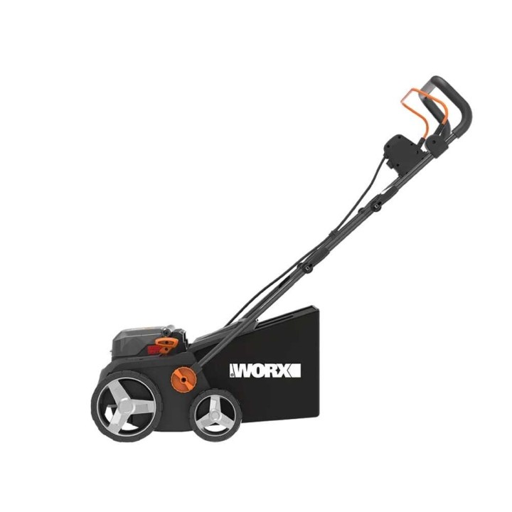 Worx Nitro WG855E.9 ariekone ja pystyleikkuri, 40 V, ilman akkua ja laturia