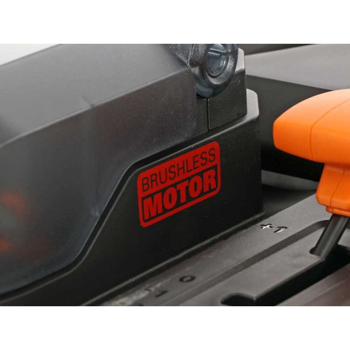 Worx Nitro WG855E.9 ariekone ja pystyleikkuri, 40 V, ilman akkua ja laturia