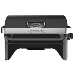 Campingaz Attitude 2go CV Black kaasugrilli 2 4 kW 48 26 cm