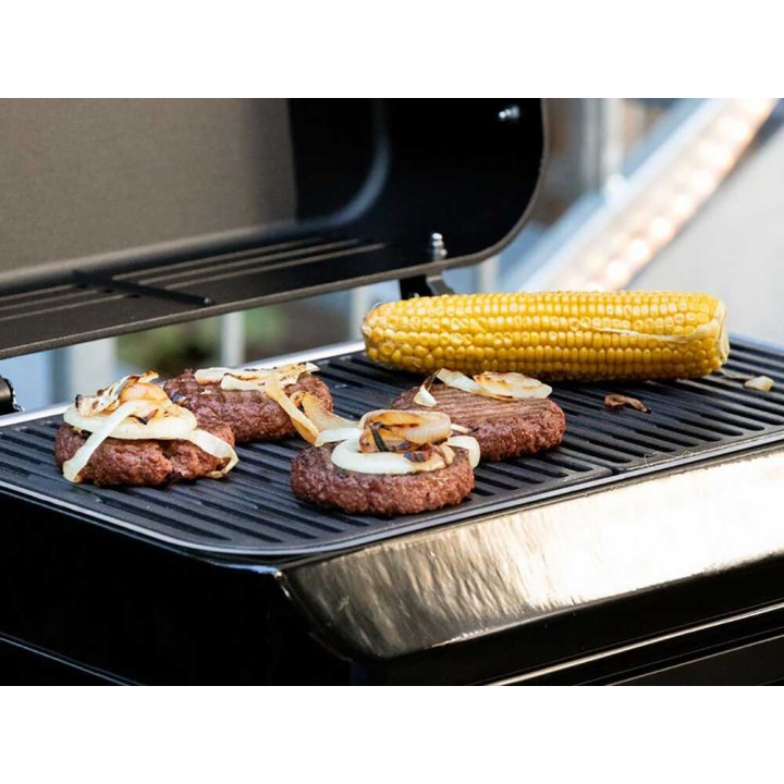 Campingaz Attitude 2go CV Black kaasugrilli, 2,4 kW, 48 × 26 cm