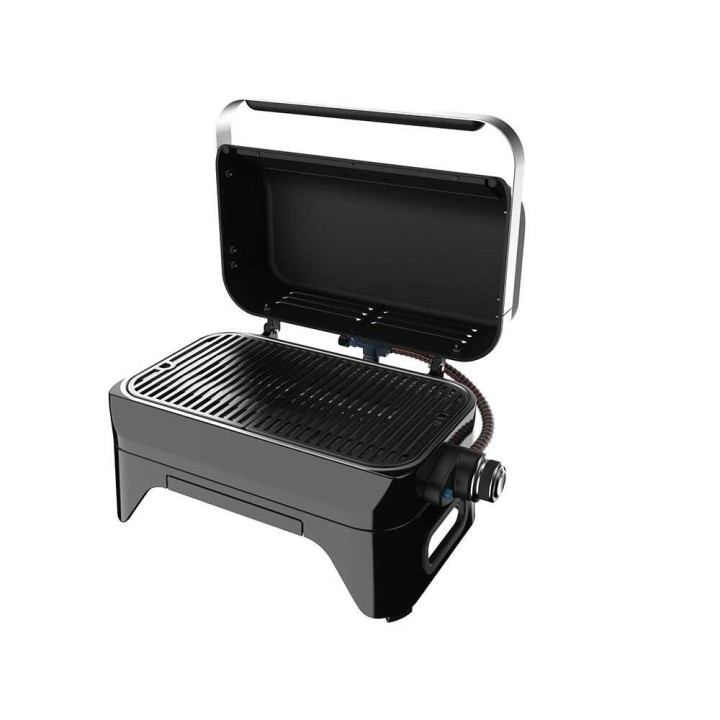 Campingaz Attitude 2go CV Black kaasugrilli, 2,4 kW, 48 × 26 cm