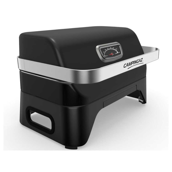 Campingaz Attitude 2go CV Black kaasugrilli, 2,4 kW, 48 × 26 cm