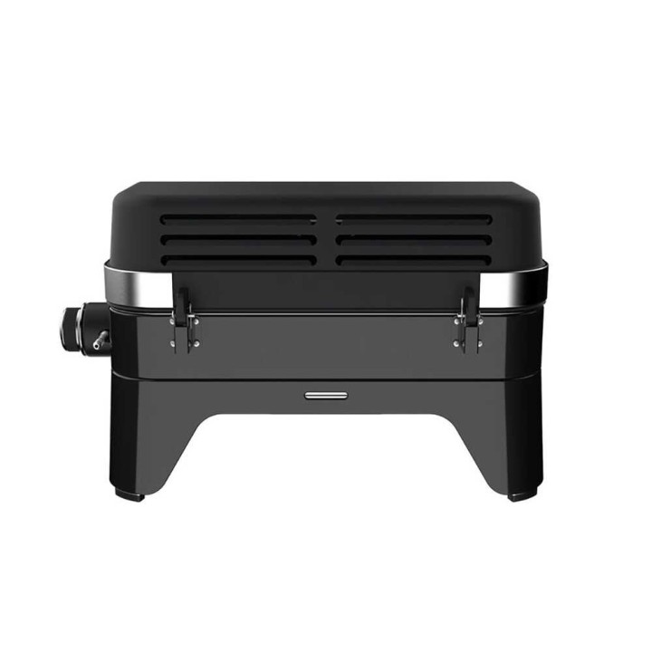 Campingaz Attitude 2go CV Black kaasugrilli, 2,4 kW, 48 × 26 cm
