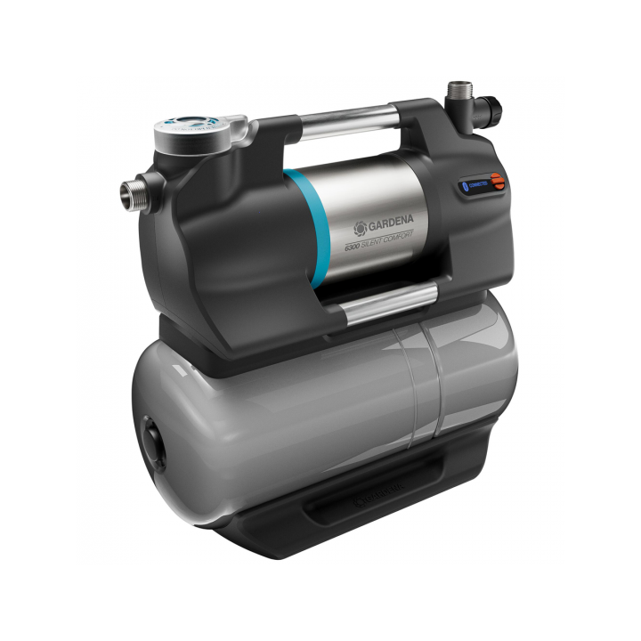 Gardena 5600 SilentComfort painevesipumppu 900 W 5 600 l h Bluetooth