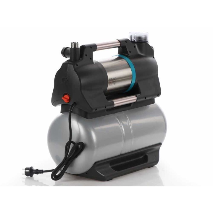 Gardena 5600 SilentComfort painevesipumppu, 900 W, 5 600 l/h, Bluetooth