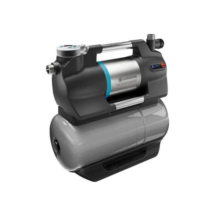 Gardena 5600 SilentComfort painevesipumppu, 900 W, 5 600 l/h, Bluetooth