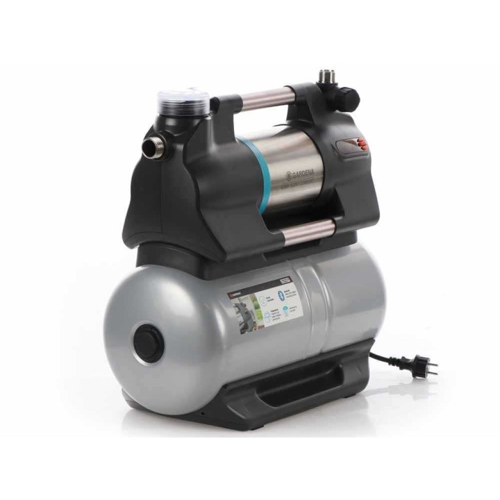 Gardena 5600 SilentComfort painevesipumppu, 900 W, 5 600 l/h, Bluetooth