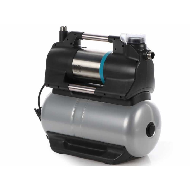 Gardena 5600 SilentComfort painevesipumppu, 900 W, 5 600 l/h, Bluetooth