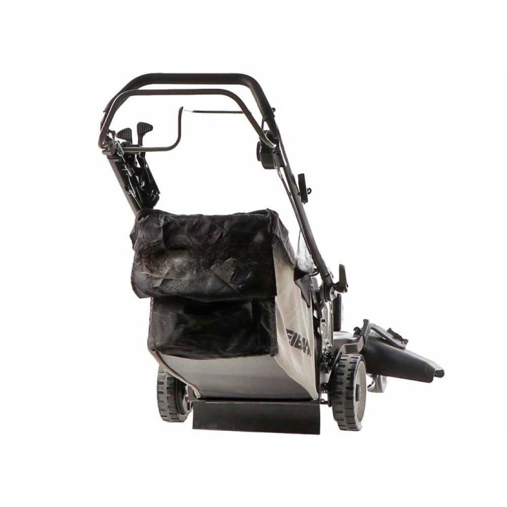 Weibang WB537SCV3B vetävä ruohonleikkuri, 196 cm³, 53 cm, 4-in-1