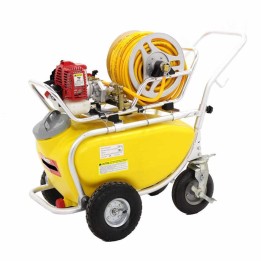 GeoTech SP 1050 2S ALU kärryruisku 100 l 2 tahtinen 1 HP