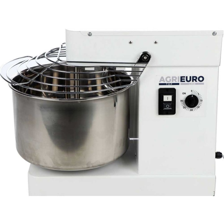 Mixer 3000 T spiraalitaikinakone, 24 kg, 32 l, 400 V, 1,5 HP