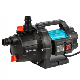 Gardena 3000 4 BASIC puutarhapumppu 600 W 3 100 l h 3 6 bar