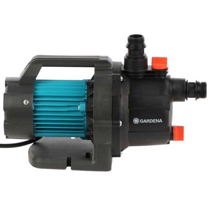 Gardena 3000/4 BASIC puutarhapumppu, 600 W, 3 100 l/h, 3,6 bar