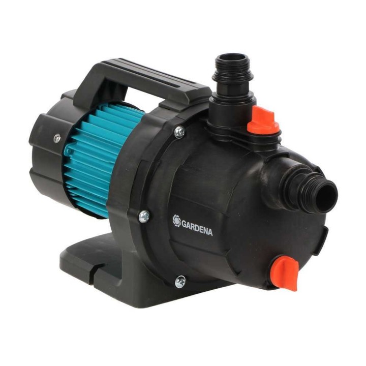 Gardena 3000/4 BASIC puutarhapumppu, 600 W, 3 100 l/h, 3,6 bar
